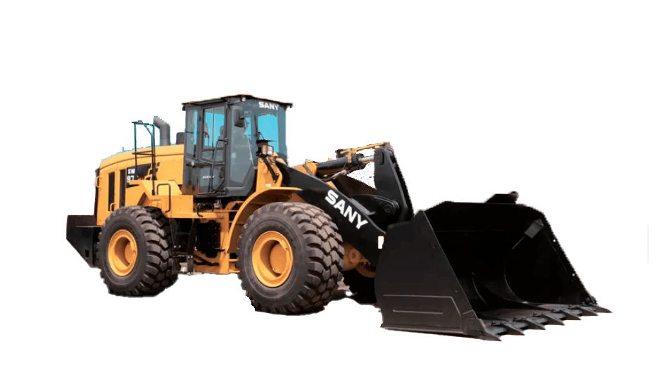 Cargador frontal SANY SW978K1 para minería y agregados — Heavy Pro Torreón