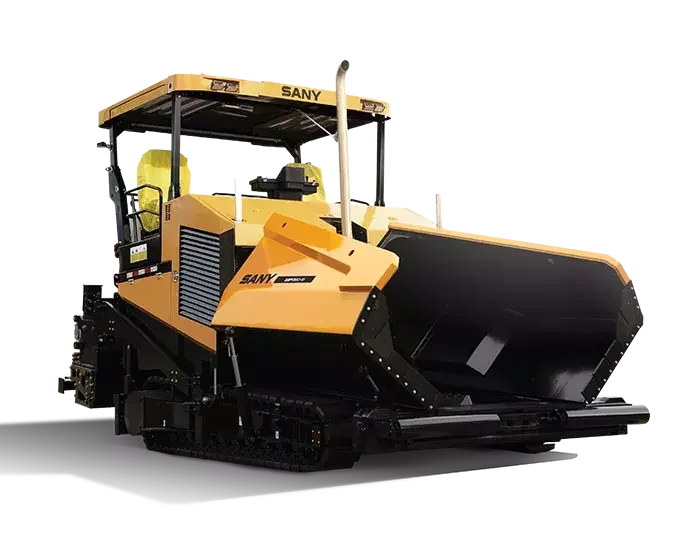 Pavimentadora Sany SSP80C 8 mts — HeavyPro La Laguna