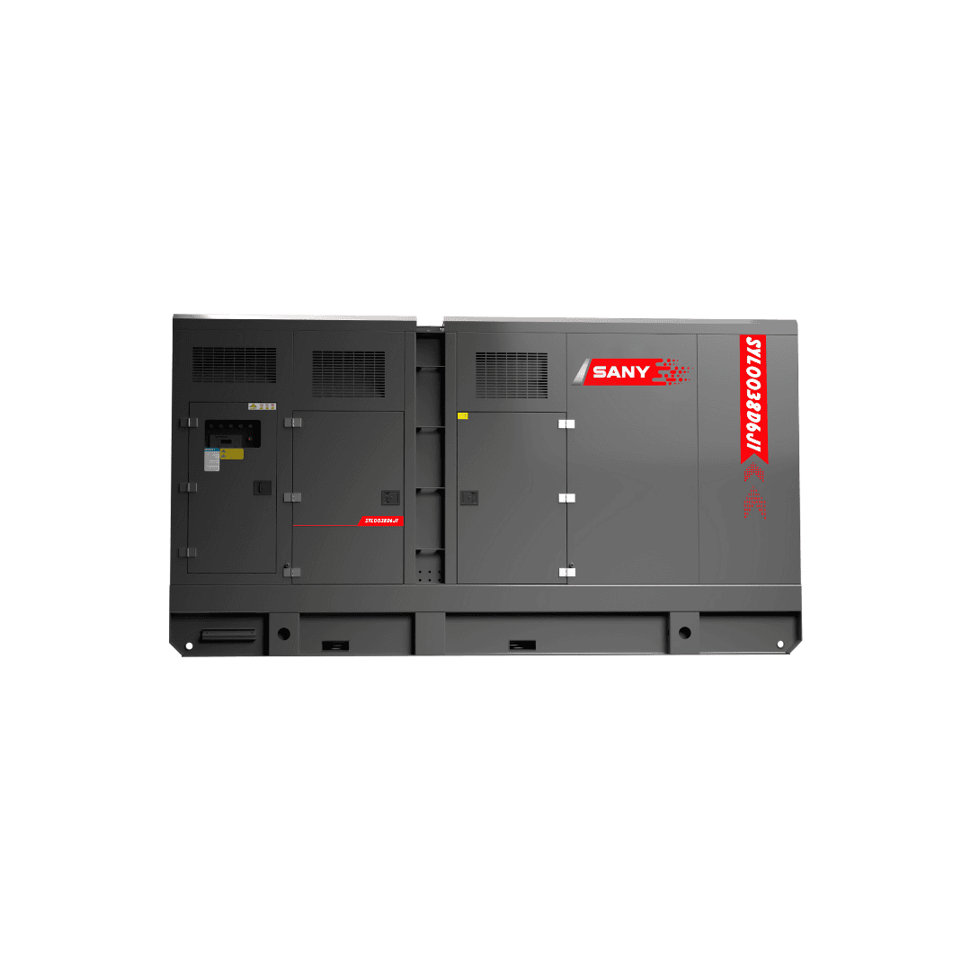 Generador de energía Sany SYL0038D6J1 — HeavyPro Torreón