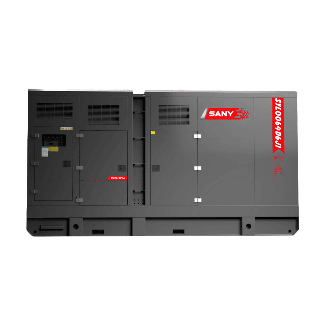 Generador de energía Sany SYL0064D6J1 — HeavyPro Torreón