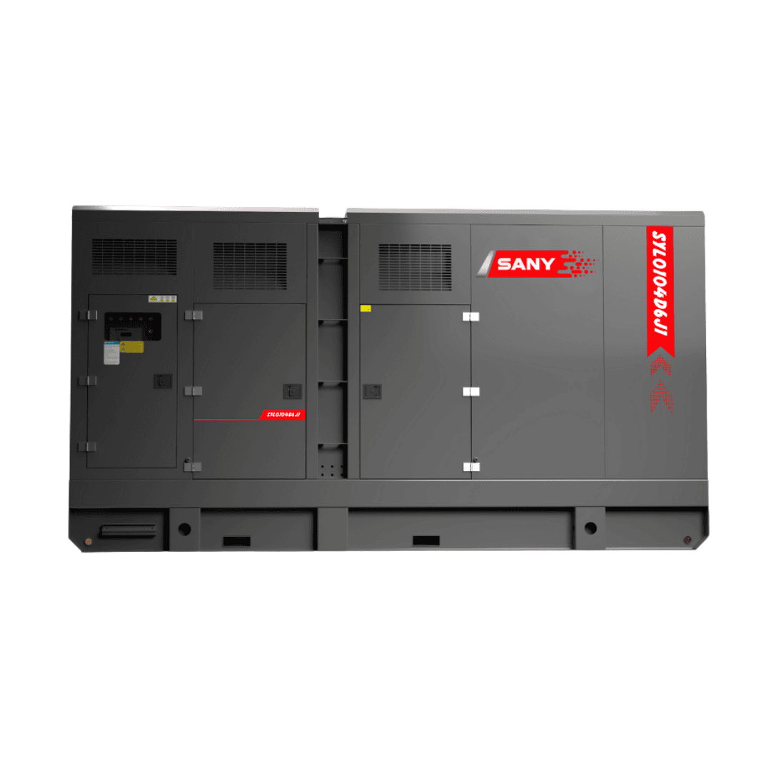 Generador de energía Sany SYL0104D6J1 — HeavyPro Torreón
