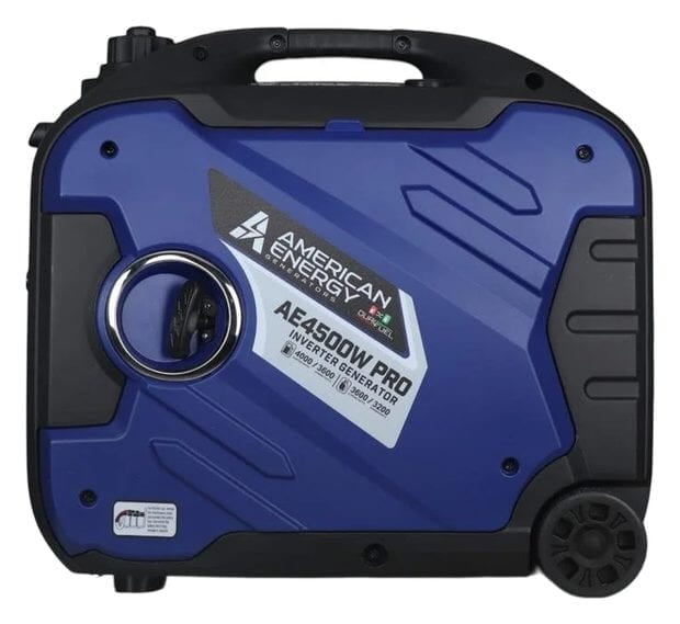 Generador portátil inverter American Energy AE4500iSRE-PRO