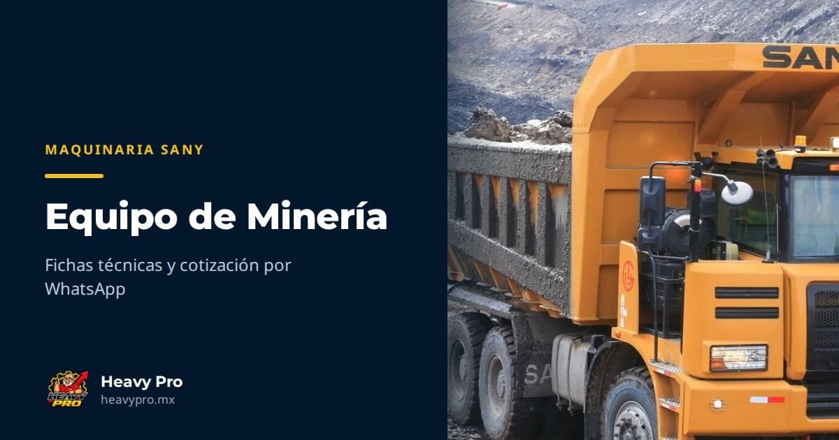Cómo elegir un cargador frontal para minería