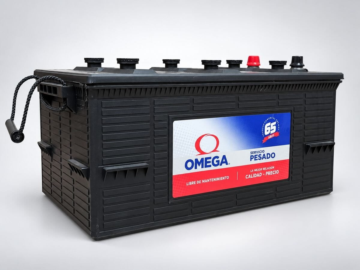 Acumuladores Omega