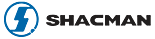 • Logotipo SHACMAN — distribuidor autorizado HeavyPro