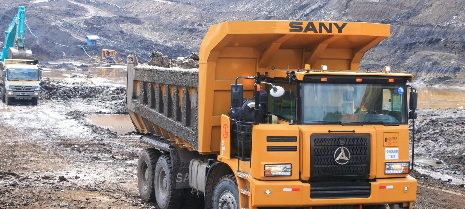 Minería